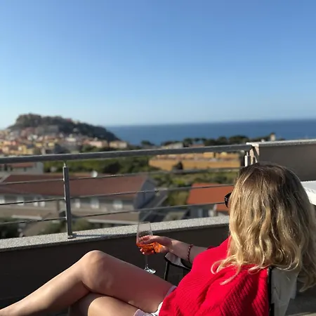 Apartman Sa Domu Mea Castelsardo