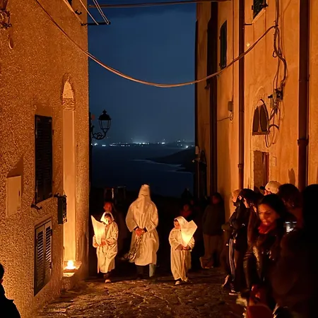 Sa Domu Mea Apartman Castelsardo