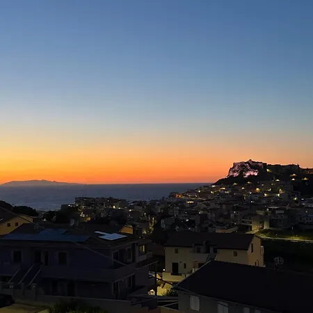Apartamento Sa Domu Mea Castelsardo
