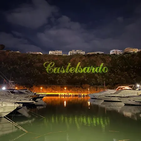 Apartman Sa Domu Mea Castelsardo