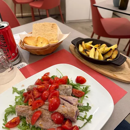 Apartman Sa Domu Mea *